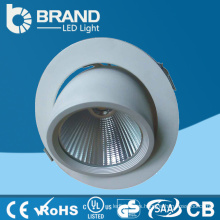 Ahorro de energía 10w ce 360 ​​grados luz de superficie superior LED